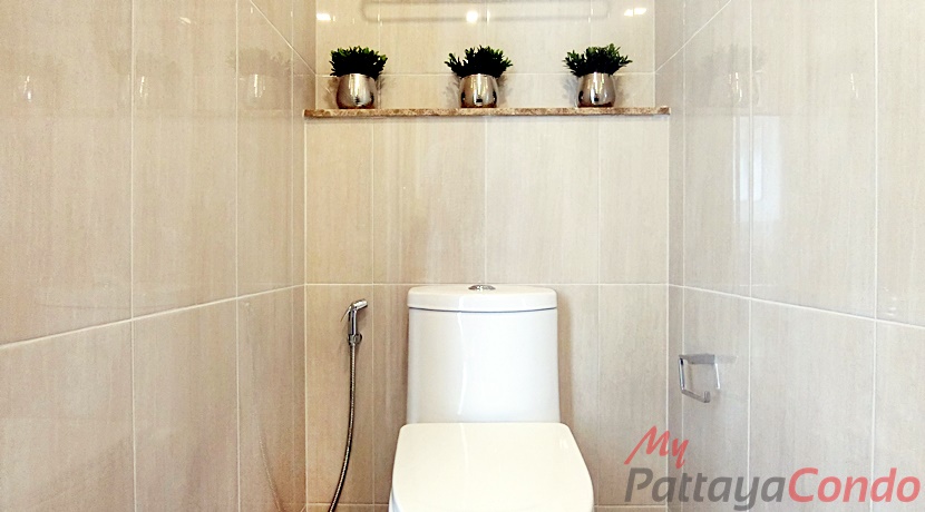 The Jewel Pratumnak Condo Pattaya For Sale - JEWEL02