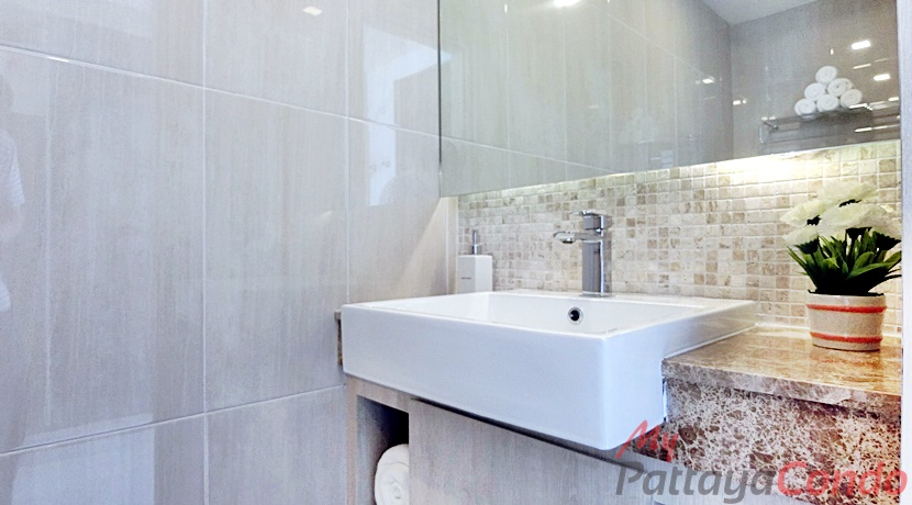 The Jewel Pratumnak Condo Pattaya For Sale - JEWEL02