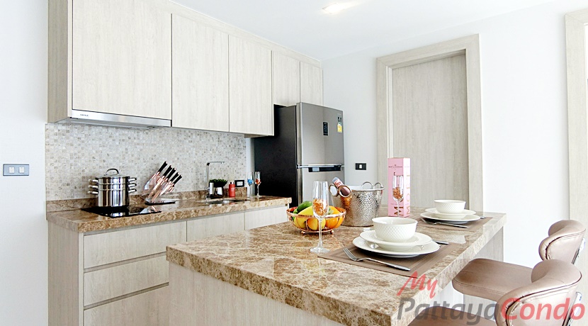 The Jewel Pratumnak Condo Pattaya For Sale - JEWEL02