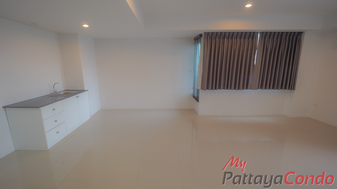 The Mountain Condominium Pattaya For Sale - MT01