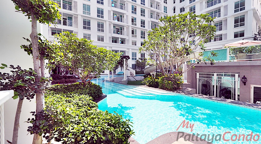 The Orient Resort & Spa Pattaya Condo For Sale - ORS10