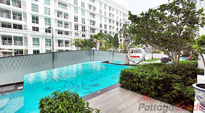 The Orient Resort & Spa Pattaya Condo For Sale - ORS15