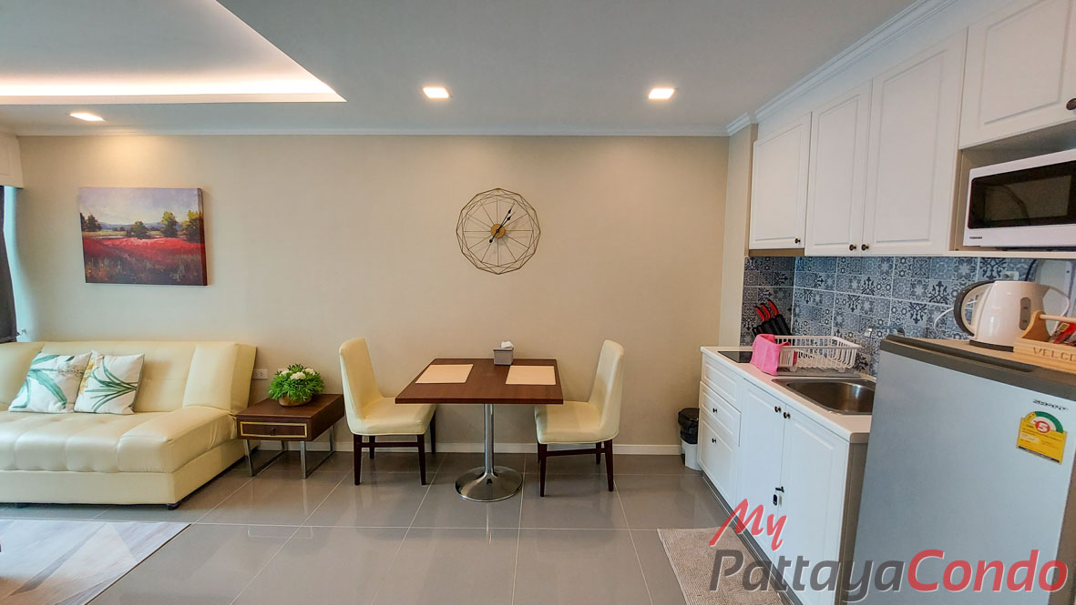 The Orient Resort & Spa Pattaya Condo For Sale - ORS10-2