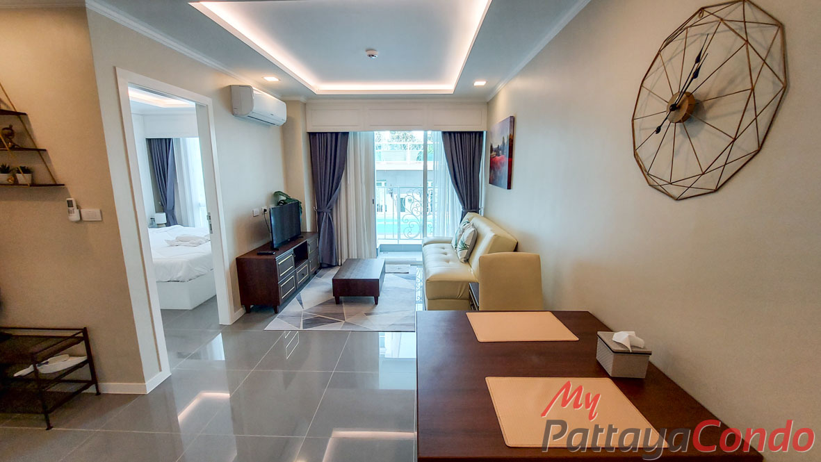 The Orient Resort & Spa Pattaya Condo For Sale - ORS10-4