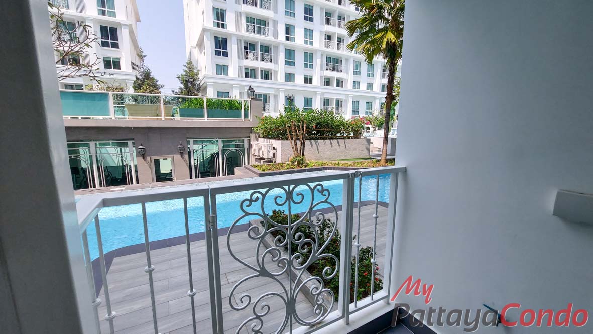 The Orient Resort & Spa Pattaya Condo For Sale - ORS10