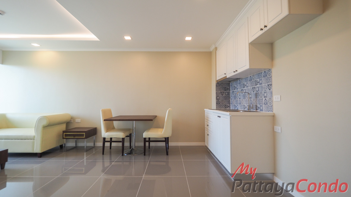 The Orient Resort & Spa Pattaya Condo For Sale - ORS24-1
