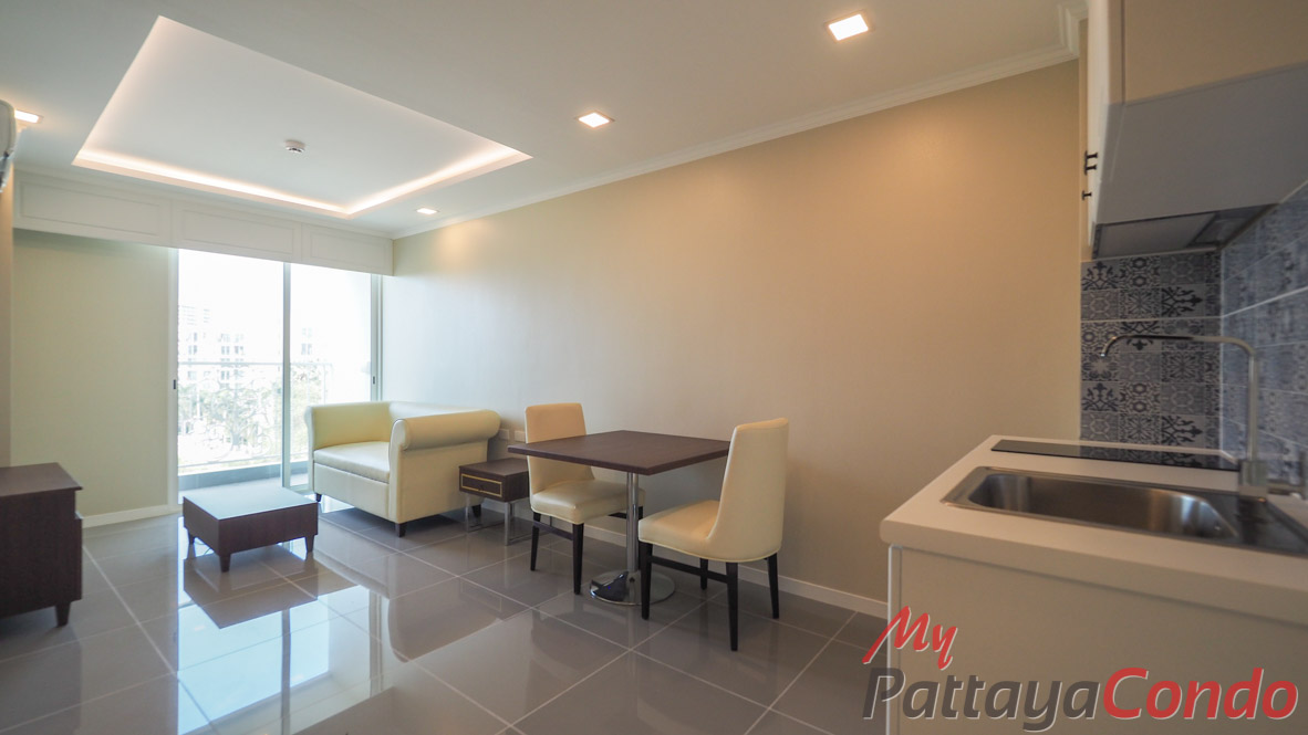 The Orient Resort & Spa Pattaya Condo For Sale - ORS24
