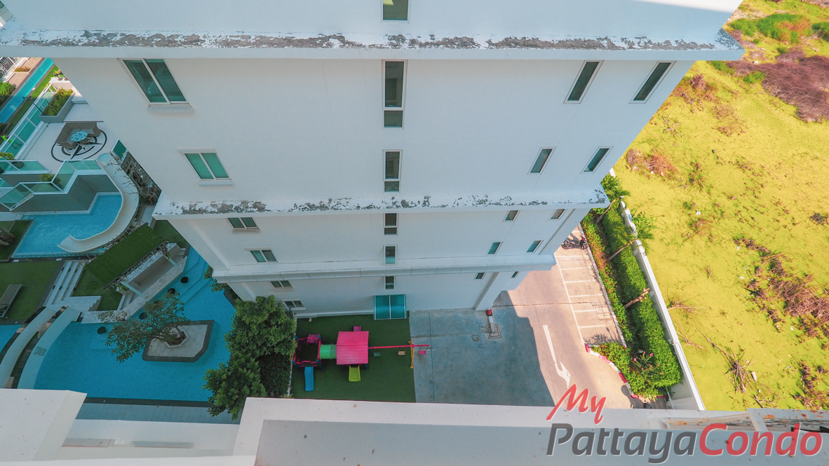 The Orient Resort & Spa Pattaya Condo For Sale - ORS24