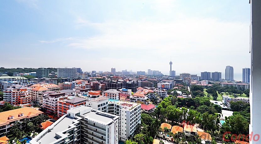 The Peak Towers Pattaya Condo For Sale - PEAKT45-11