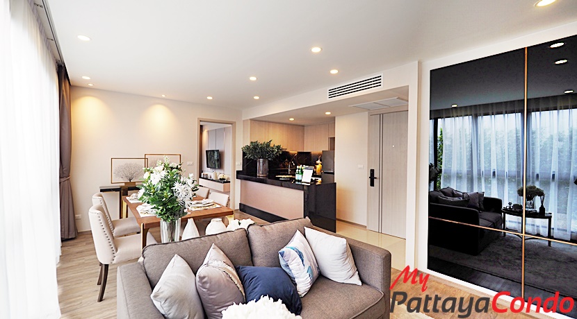 The Panora Pattaya Condo For Sale - PANO05