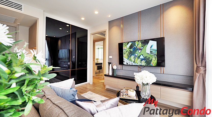The Panora Pattaya Condo For Sale - PANO06-4
