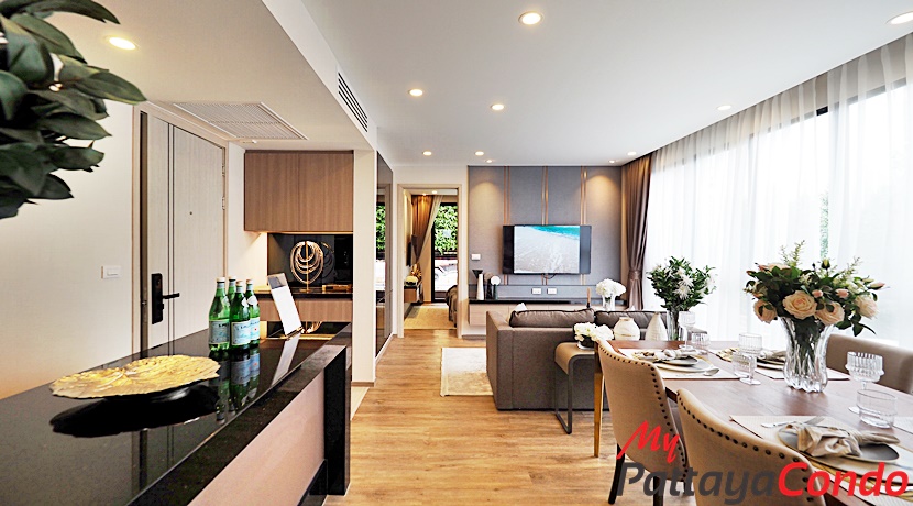 The Panora Pattaya Condo For Sale - PANO06-6