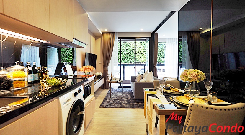 The Panora Pattaya Condo For Sale - PANO08