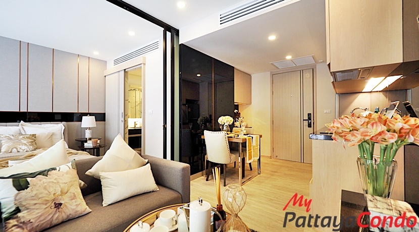 The Panora Pattaya Condo For Sale - PANO08