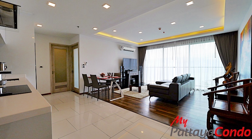 The Peak Towers Condo Pattaya For Sale - PEAKT24-1