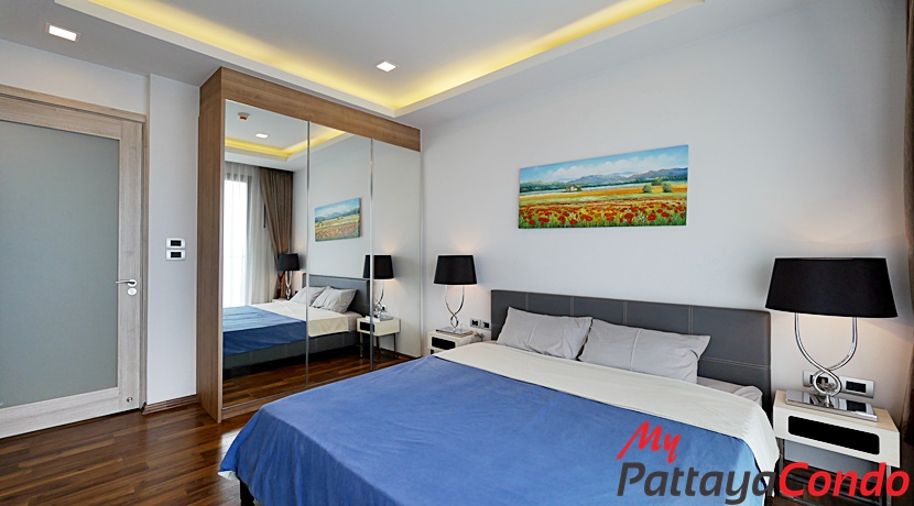 The Peak Towers Condo Pattaya For Sale - PEAKT24-4