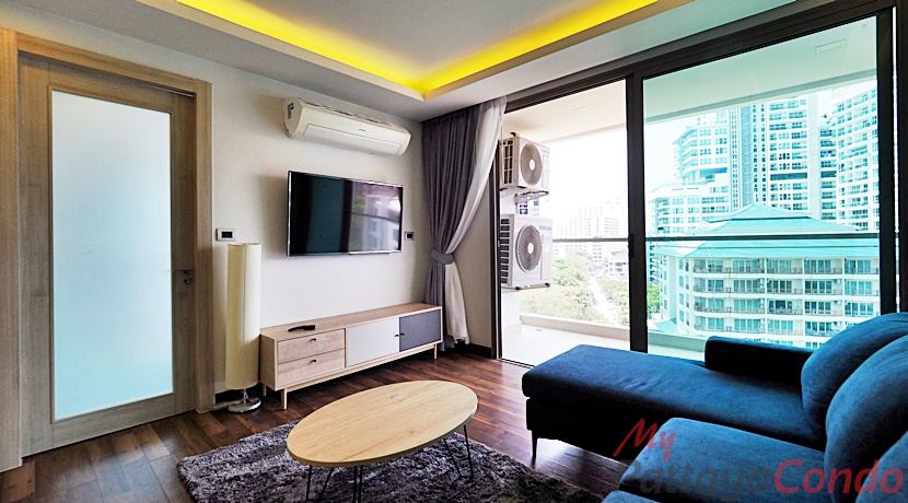 The Peak Towers  Condo For Sale - PEAKT17