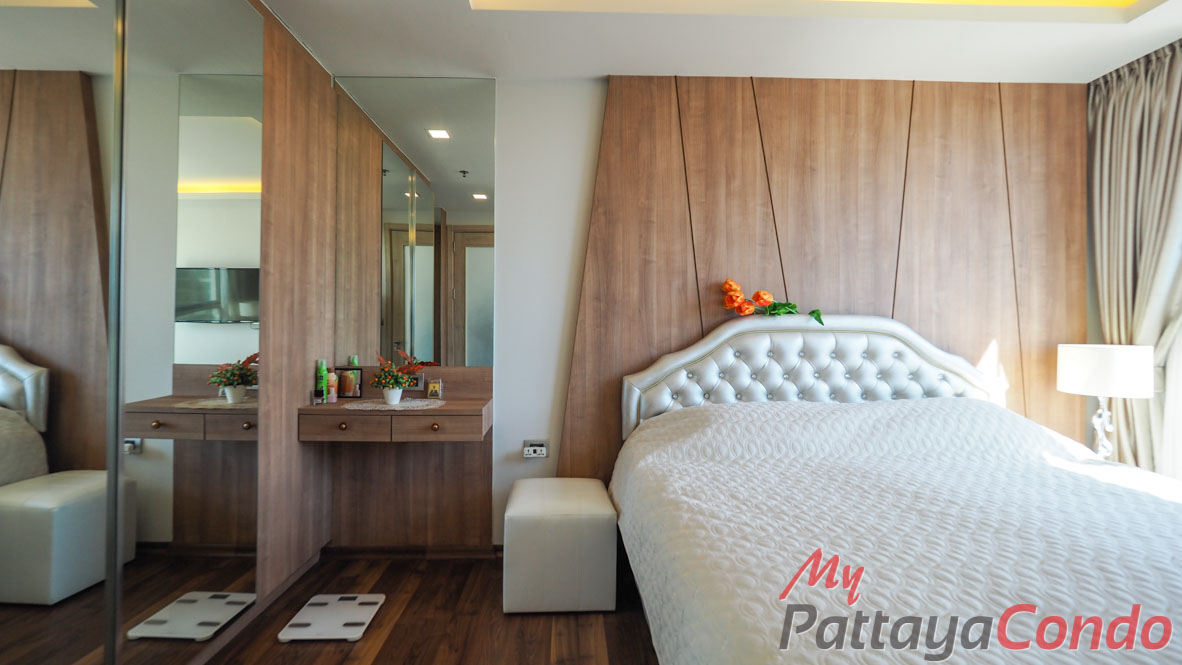 The Peak Towers Pattaya Condo For Sale - PEAKT75-8
