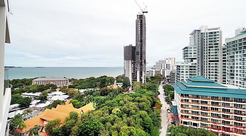 The Peak Towers Pattaya Condo For Sale - PEAKT40-13