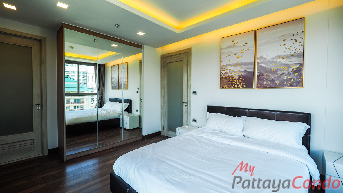 The Peak Towers Pattaya Condo For Sale - PEAKT50-10