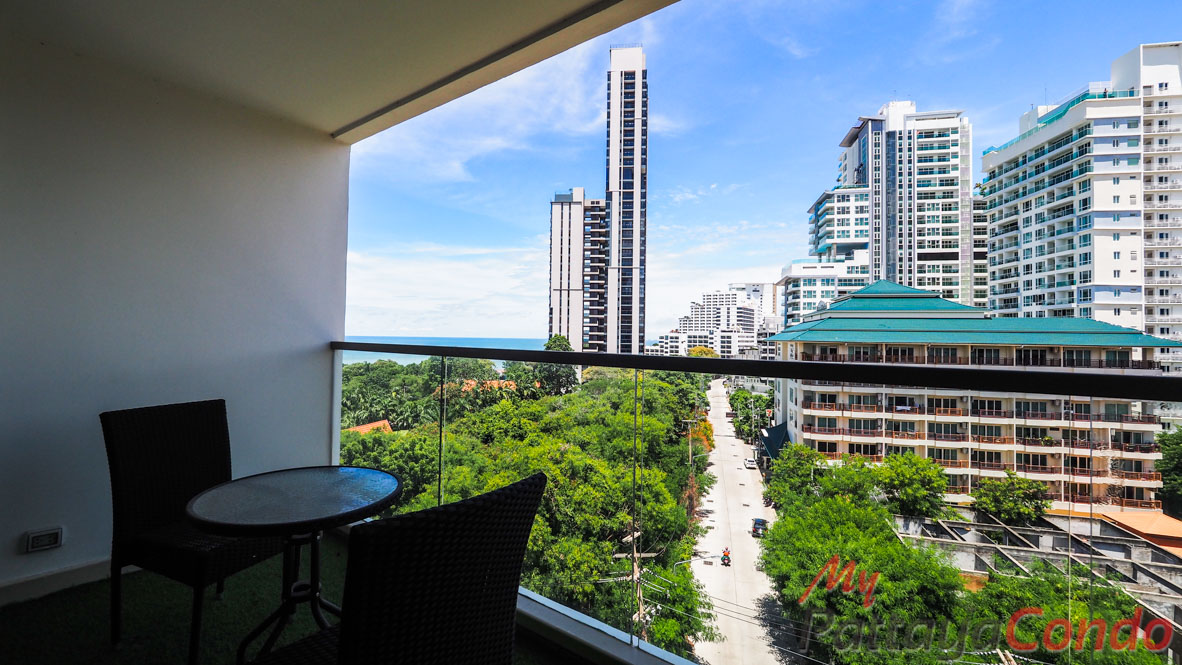 The Peak Towers Pattaya Condo For Sale - PEAKT50-13