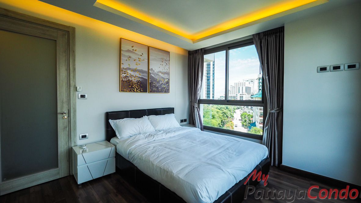 The Peak Towers Pattaya Condo For Sale - PEAKT50-8
