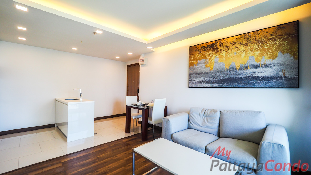 The Peak Towers Pattaya Condo For Sale - PEAKT51-4