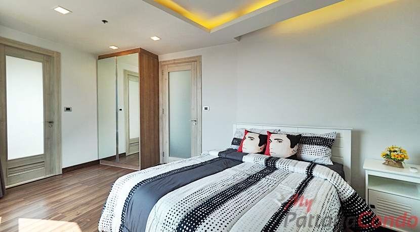 The Peak Towers Pattaya Condo For Sale - PEAKT49-10