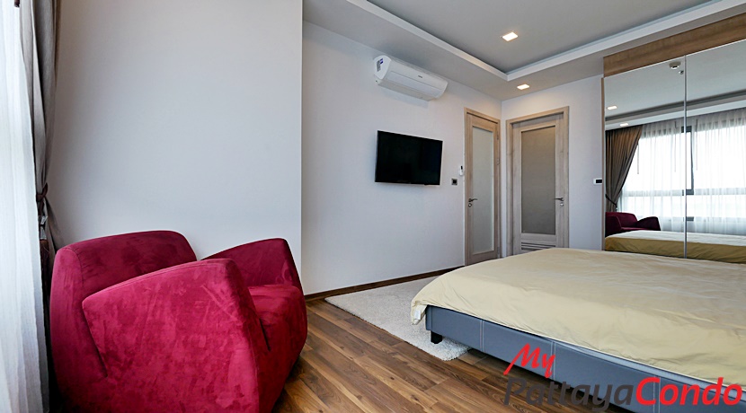 The Peak Towers  Condominium Pattaya For Sale - PEAKT23-7