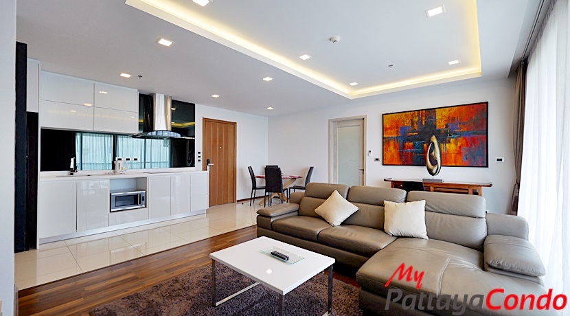 The Peak Towers  Condominium Pattaya For Sale - PEAKT23-4
