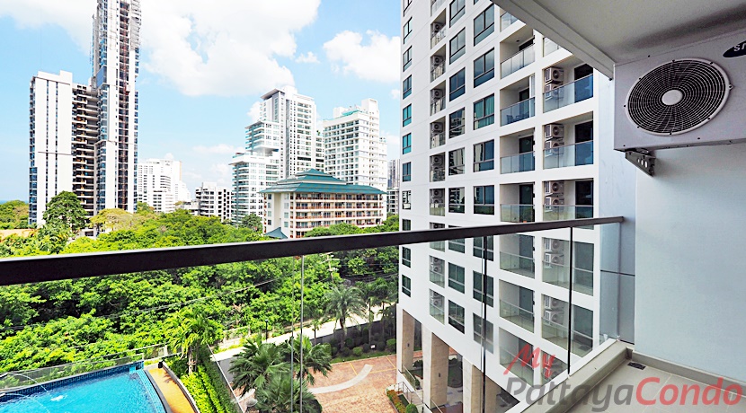 The Peak Towers Pattaya Condo For Sale - PEAKT42