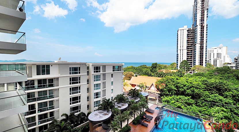 The Peak Towers Pattaya Condo For Sale - PEAKT42-10