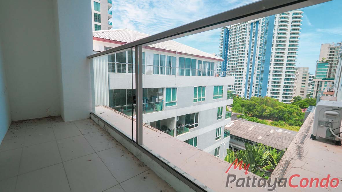 The Place Pratumnak Pattaya Condo For Sale - PLC17