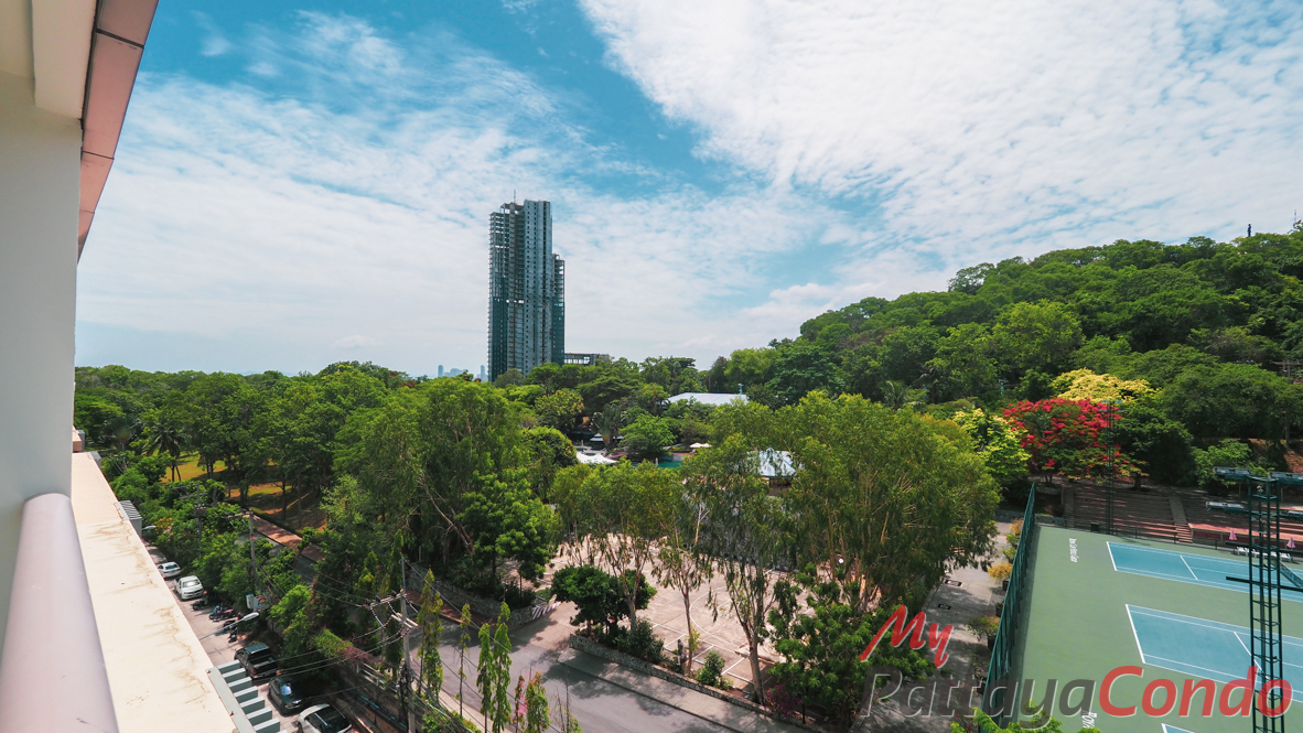The Place Pratumnak Pattaya Condo For Sale - PLC17