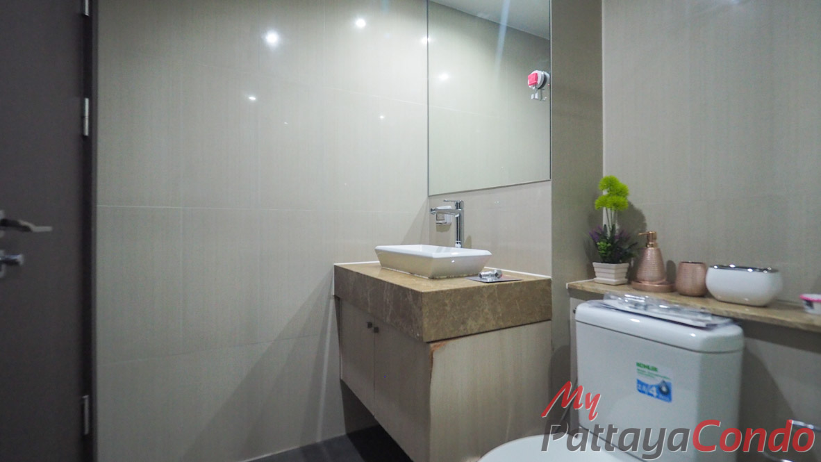 The Place Pratumnak Pattaya Condo For Sale - PLC19-22