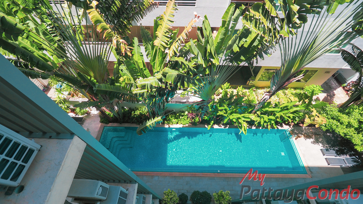 The Place Pratumnak Pattaya Condo For Sale - PLC19