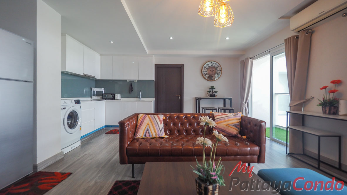 The Place Pratumnak Pattaya Condo For Sale - PLC19-1