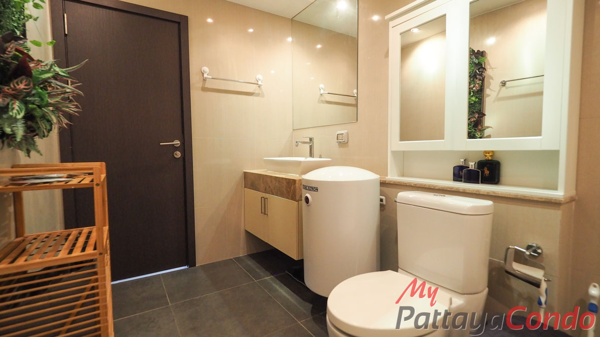 The Place Pratumnak Pattaya Condo For Sale - PLC16