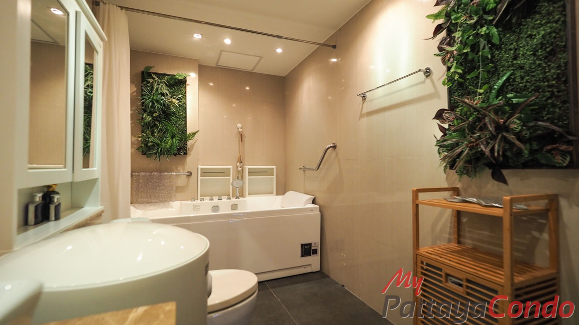 The Place Pratumnak Pattaya Condo For Sale - PLC16