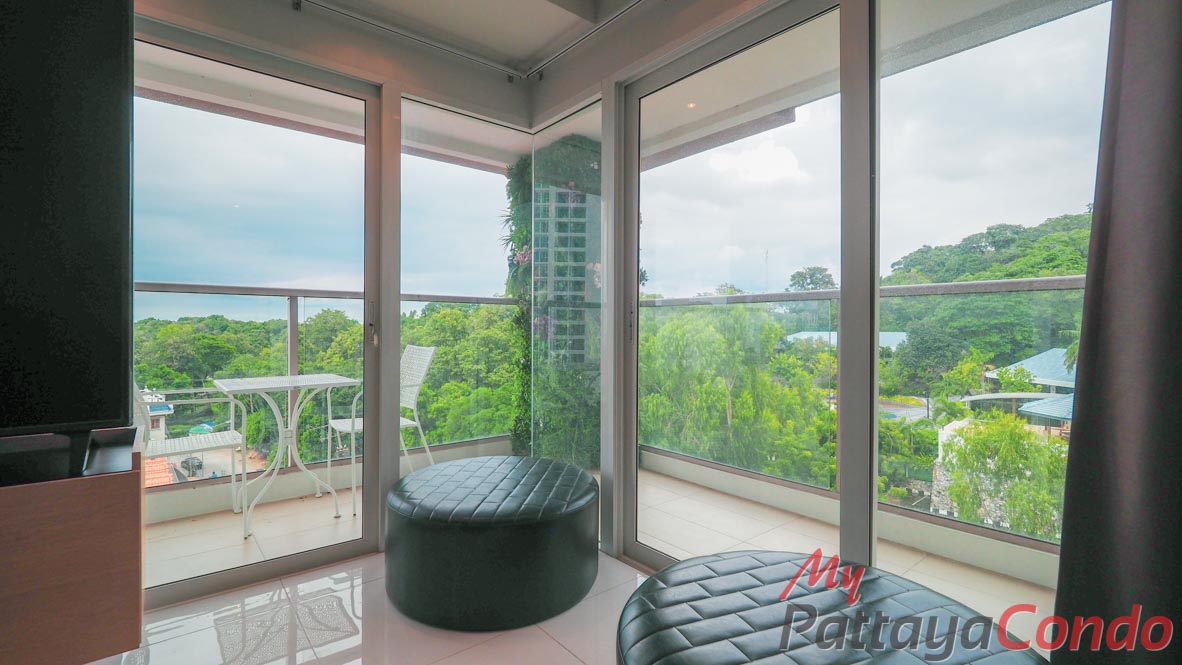 The Place Pratumnak Pattaya Condo For Sale - PLC16