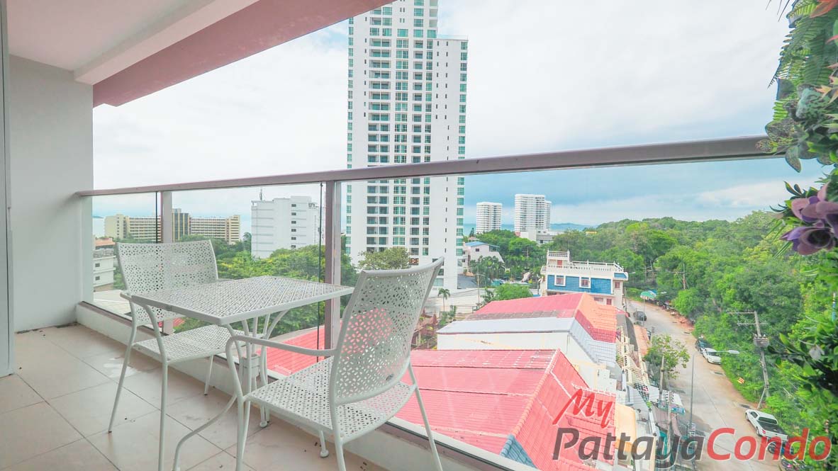 The Place Pratumnak Pattaya Condo For Sale - PLC16