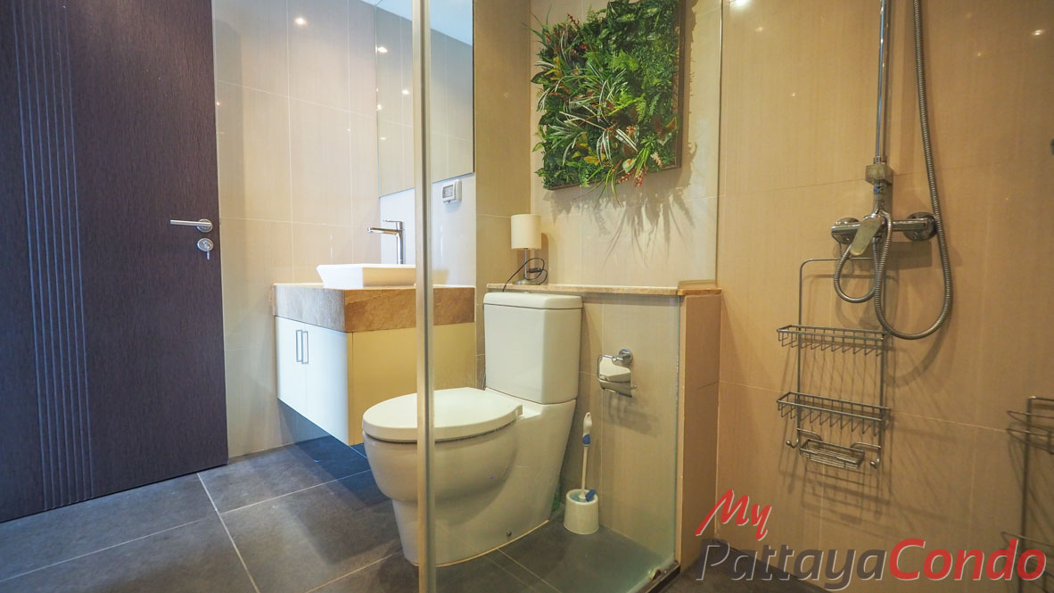 The Place Pratumnak Pattaya Condo For Sale - PLC16