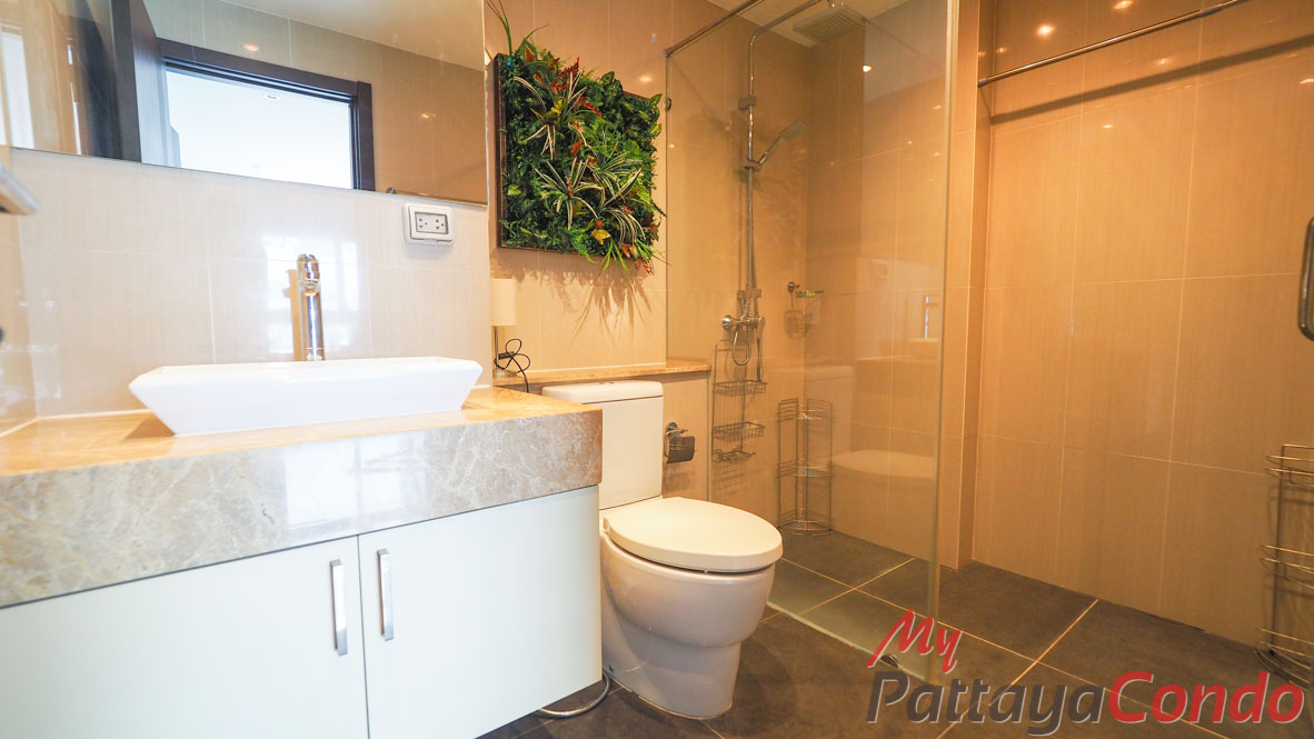 The Place Pratumnak Pattaya Condo For Sale - PLC16