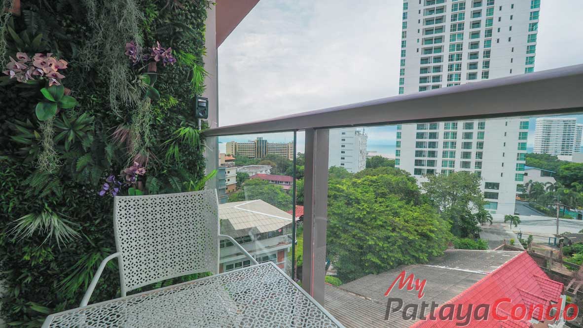 The Place Pratumnak Pattaya Condo For Sale - PLC16