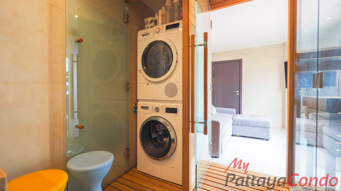 The Place Pratumnak Pattaya Condo For Sale - PLC16