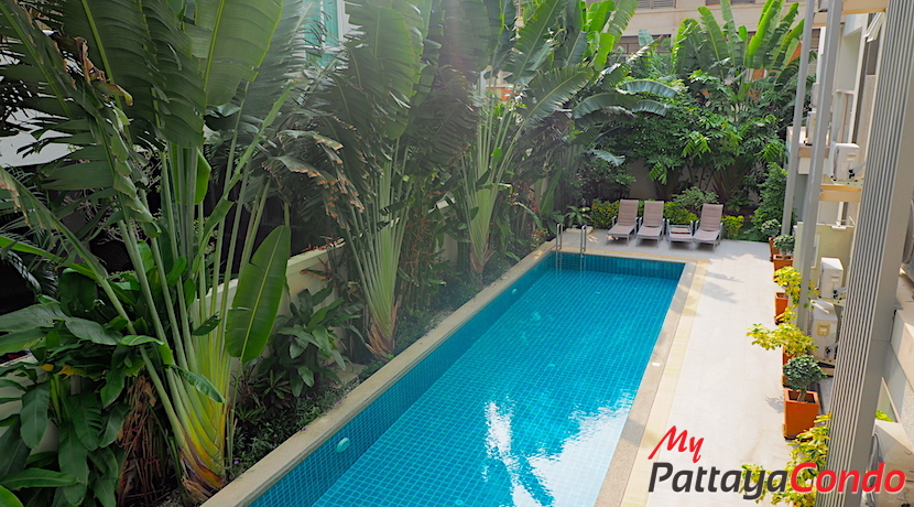 The Place Pratumnak Pattaya For Sale - PLC02