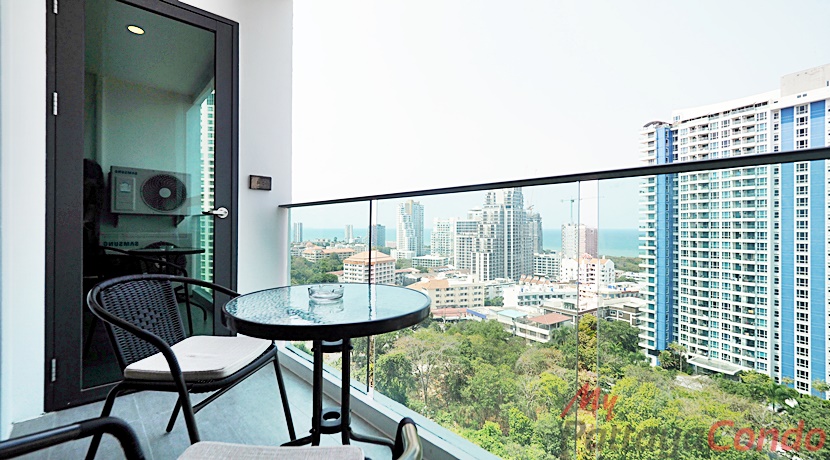 The Point Pratumnak Condo For Sale - POINT14