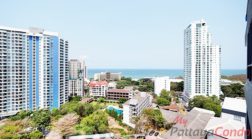 The Point Pratumnak Condo For Sale - POINT14-15