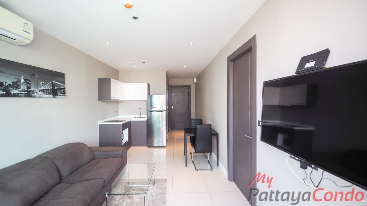 The Point Pratumnak Condo For Sale - POINT20