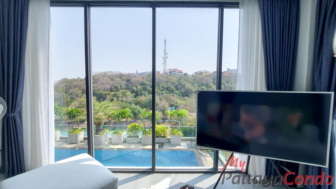 The Point Pratumnak Condo For Sale - POINT21